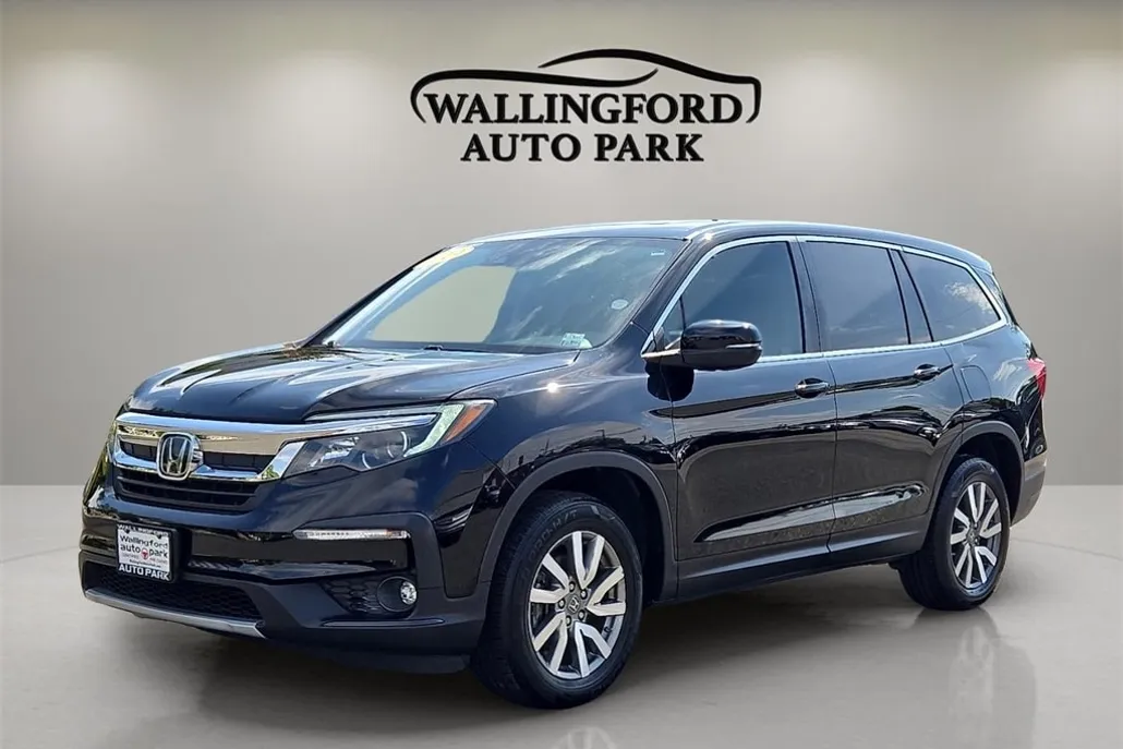 2019 Honda Pilot EX-L photo 1