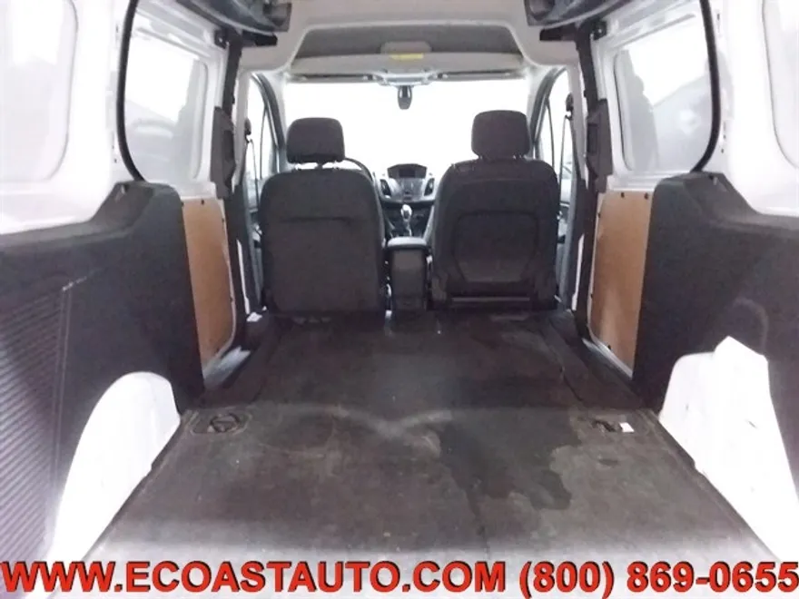2015 Ford Transit Connect XLT photo 14