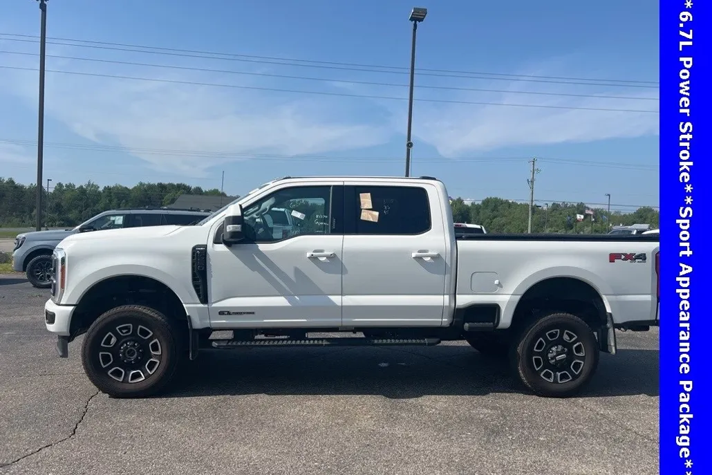 2023 Ford F-250 photo 1