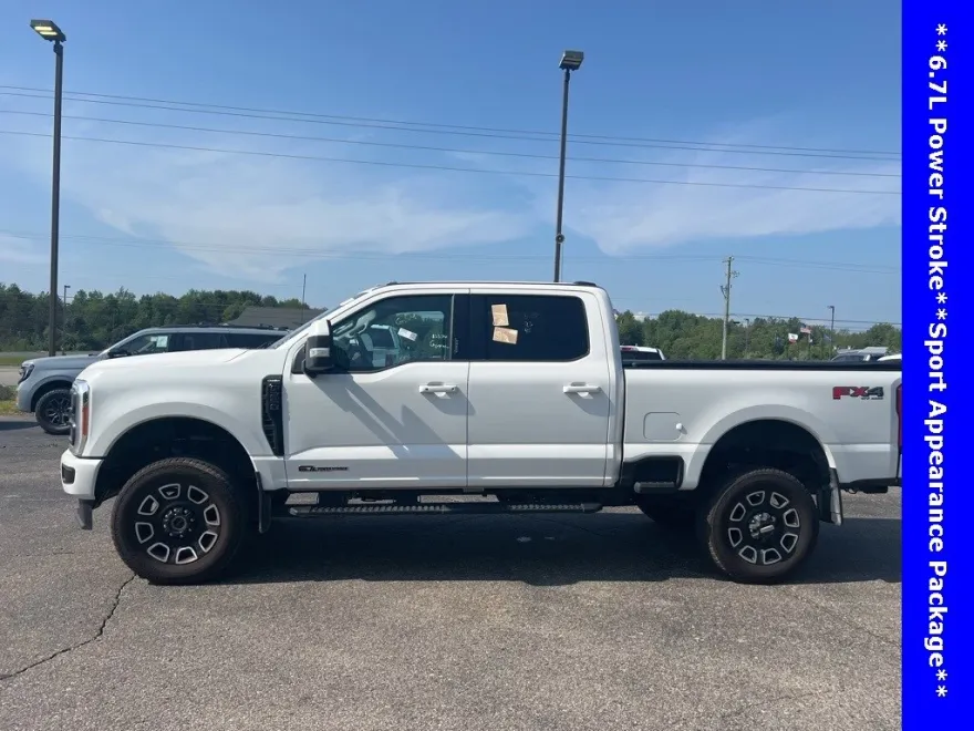 2023 Ford F-250 photo 1