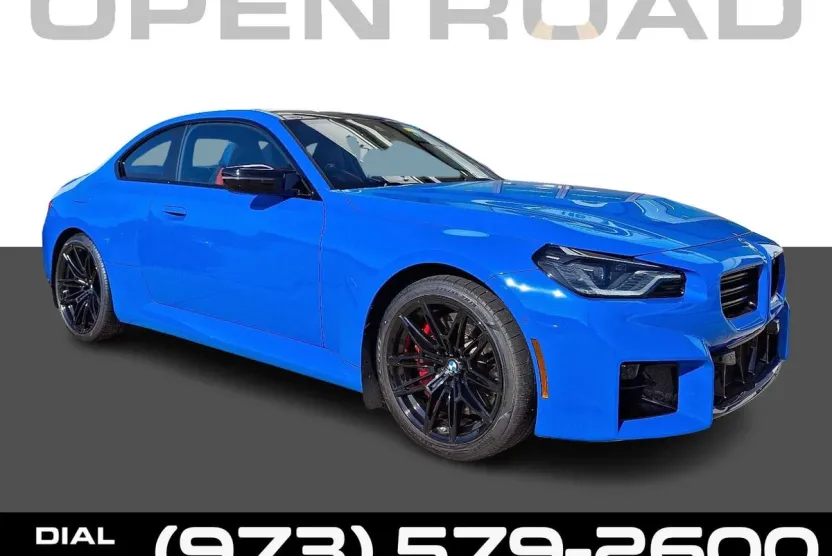 2025 Bmw M2 photo 1