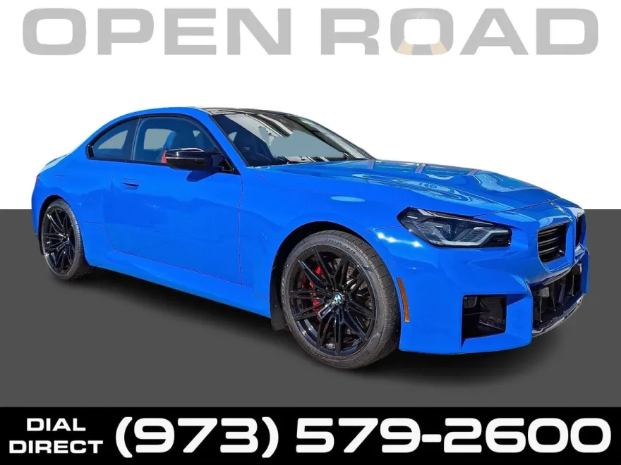 2025 Bmw M2 photo 1