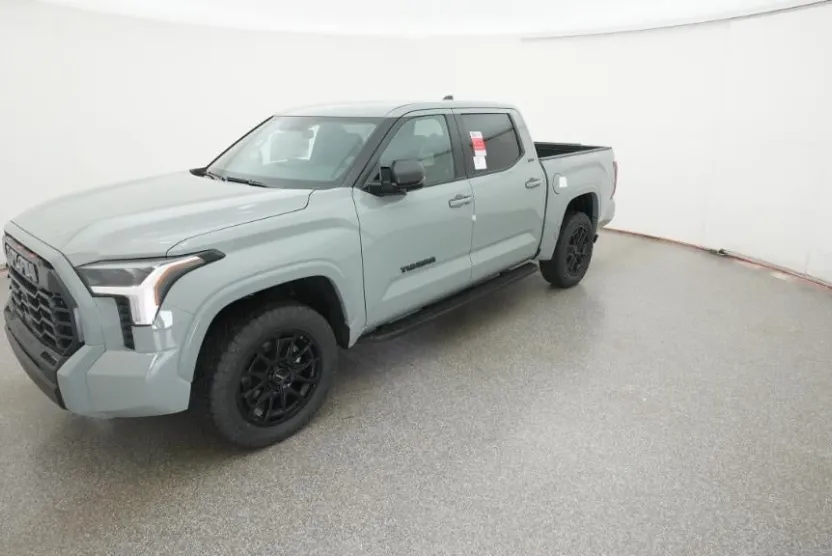 2026 Toyota Tundra SR5 photo 1