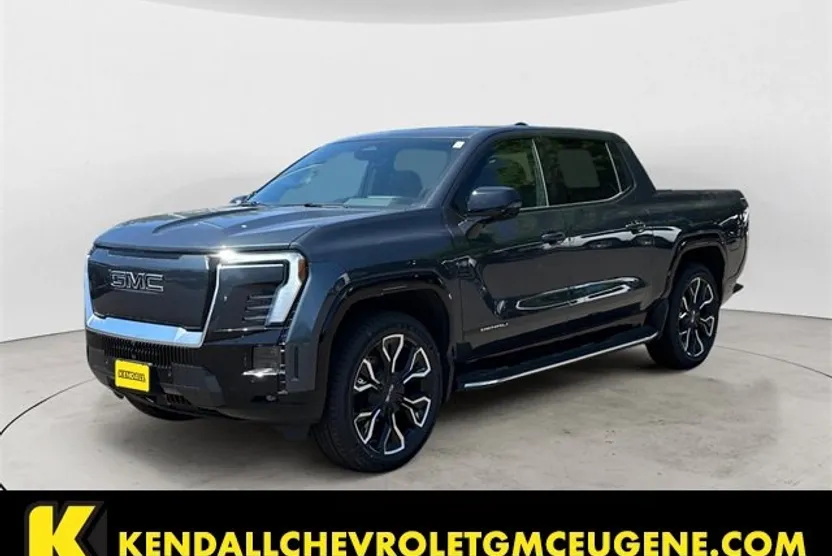 2025 Gmc Sierra EV Denali photo 1