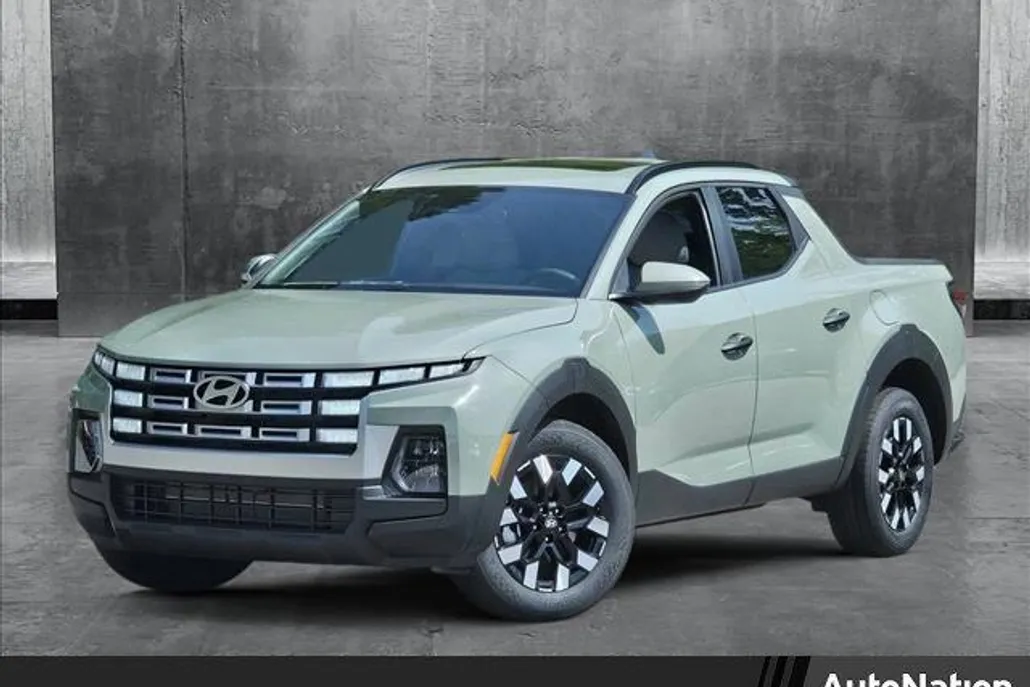 2025 Hyundai Santa Cruz SEL Activity photo 1