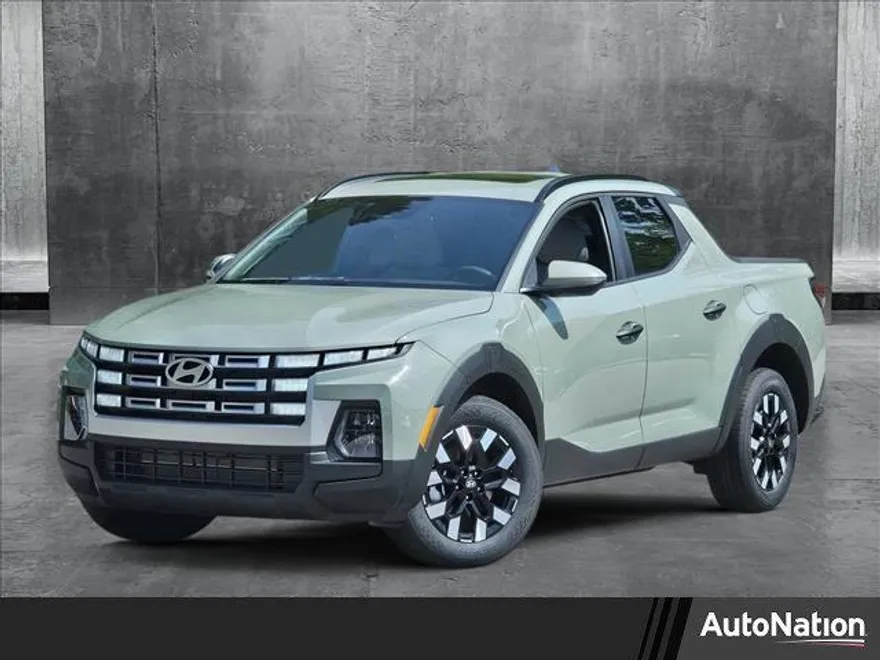 2025 Hyundai Santa Cruz SEL Activity photo 1