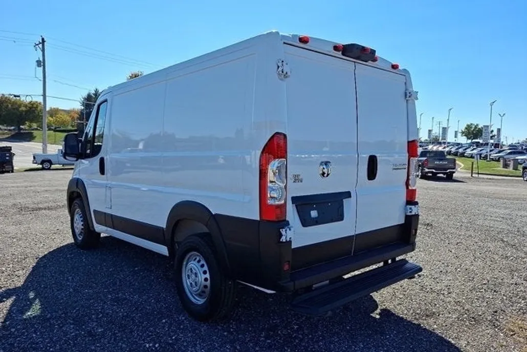 2025 Ram ProMaster 1500 photo 1