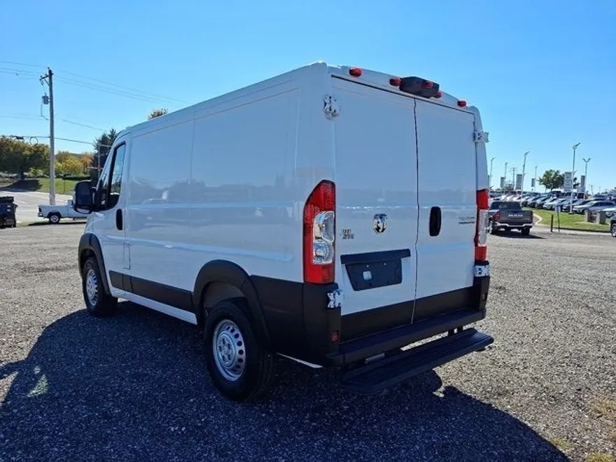 2025 Ram ProMaster 1500 photo 1