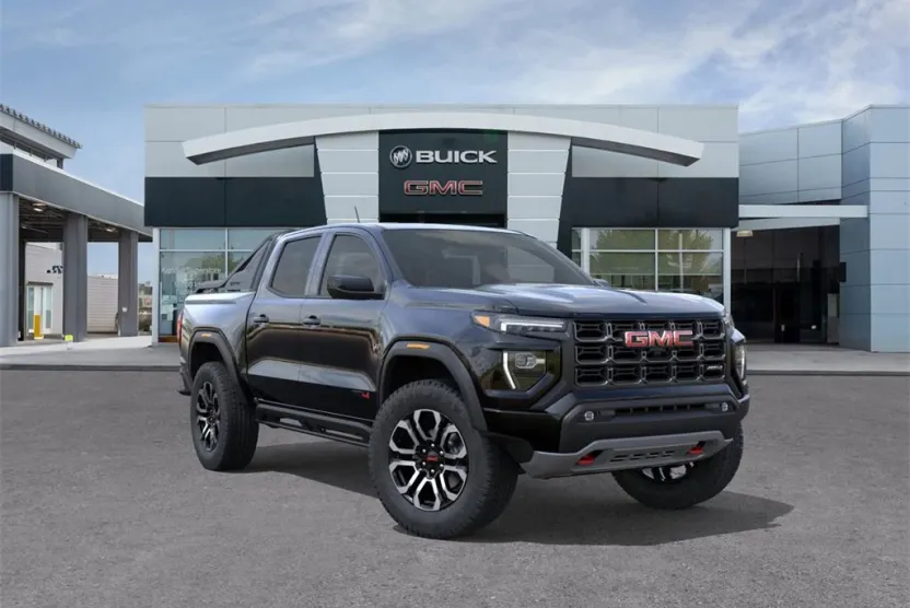 2025 Gmc Canyon AT4 photo 1