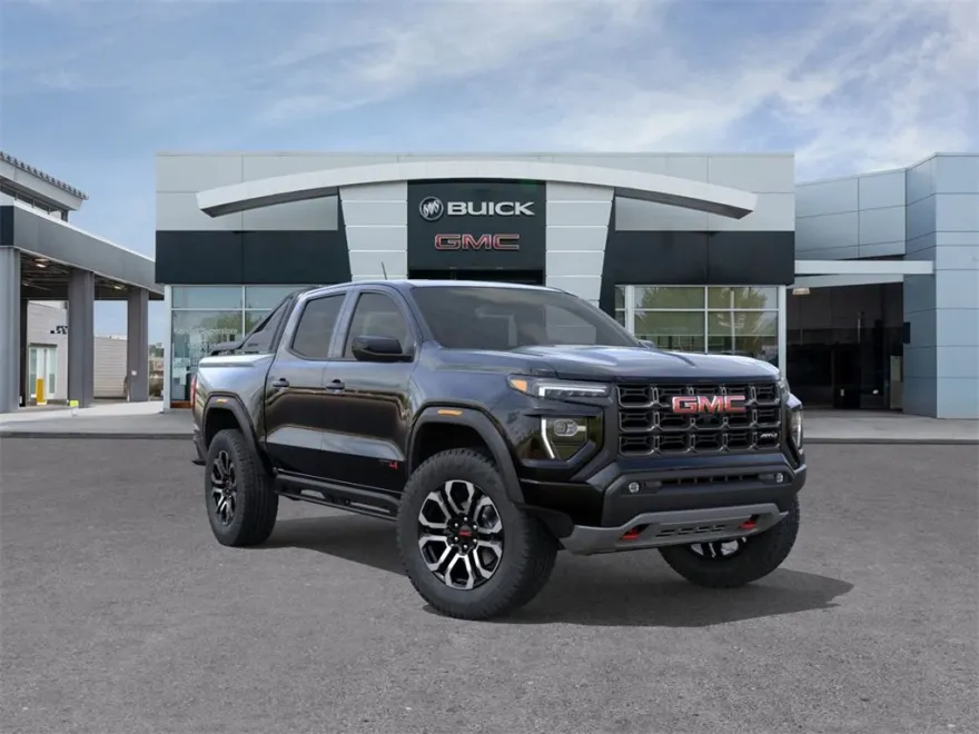 2025 Gmc Canyon AT4 photo 1