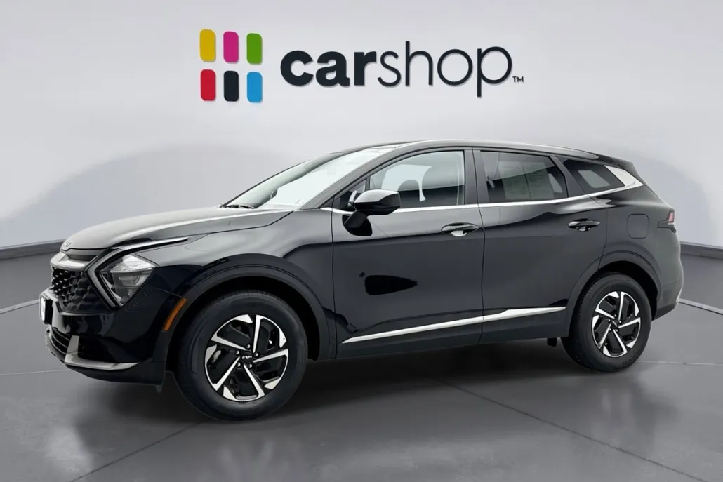 2023 Kia Sportage Hybrid LX photo 1