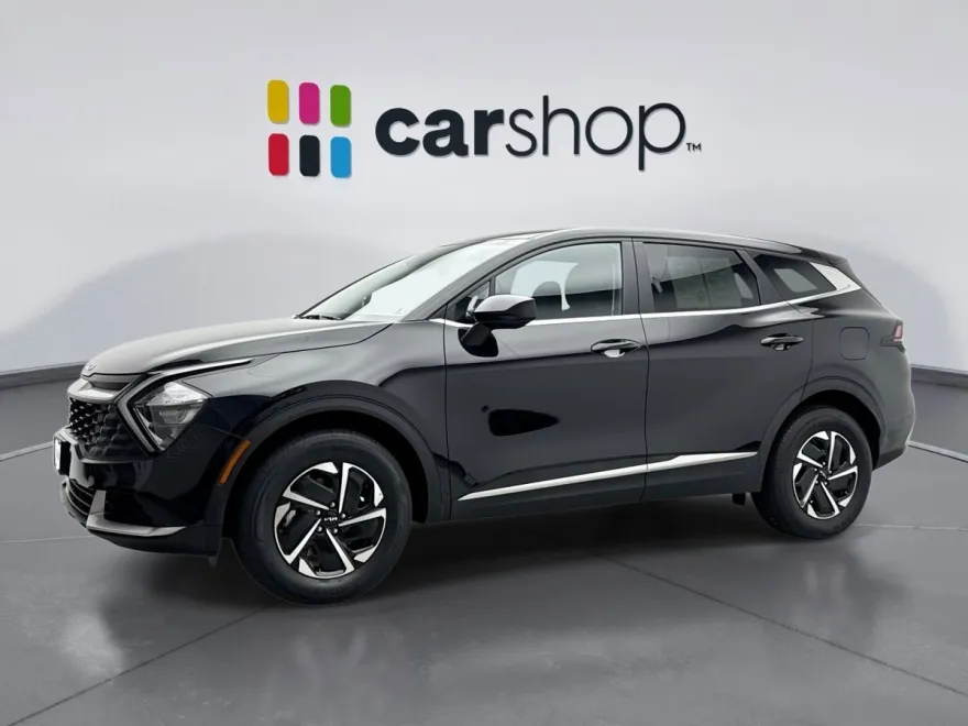2023 Kia Sportage Hybrid LX photo 1