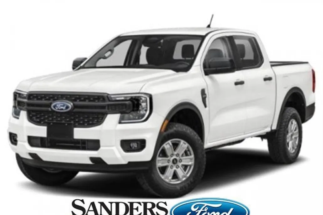 2025 Ford Ranger XL photo 1