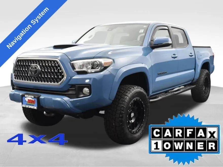 2019 Toyota Tacoma TRD Sport photo 1