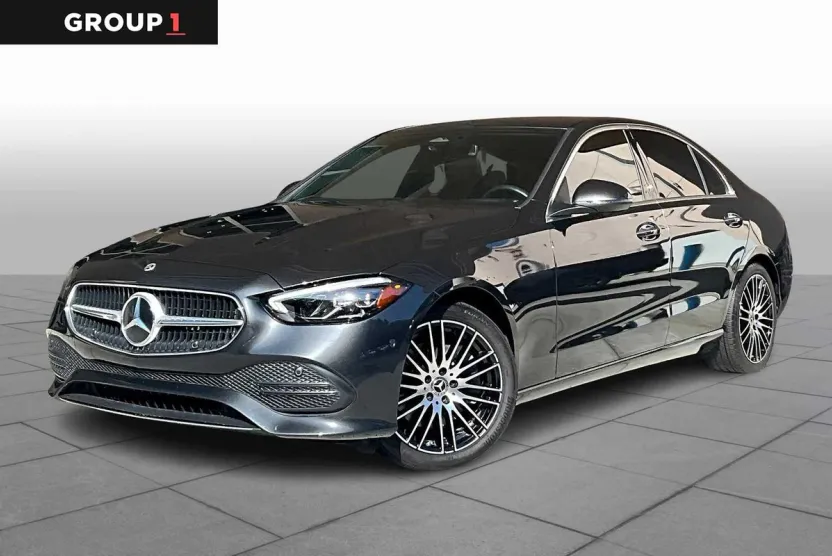 2024 Mercedes Benz C 300 photo 1