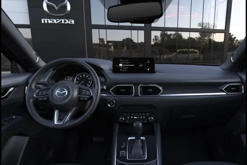 2025 Mazda CX-5 2.5 Turbo Premium photo 2