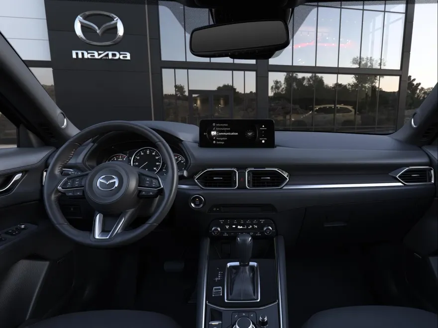 2025 Mazda CX-5 2.5 Turbo Premium photo 2