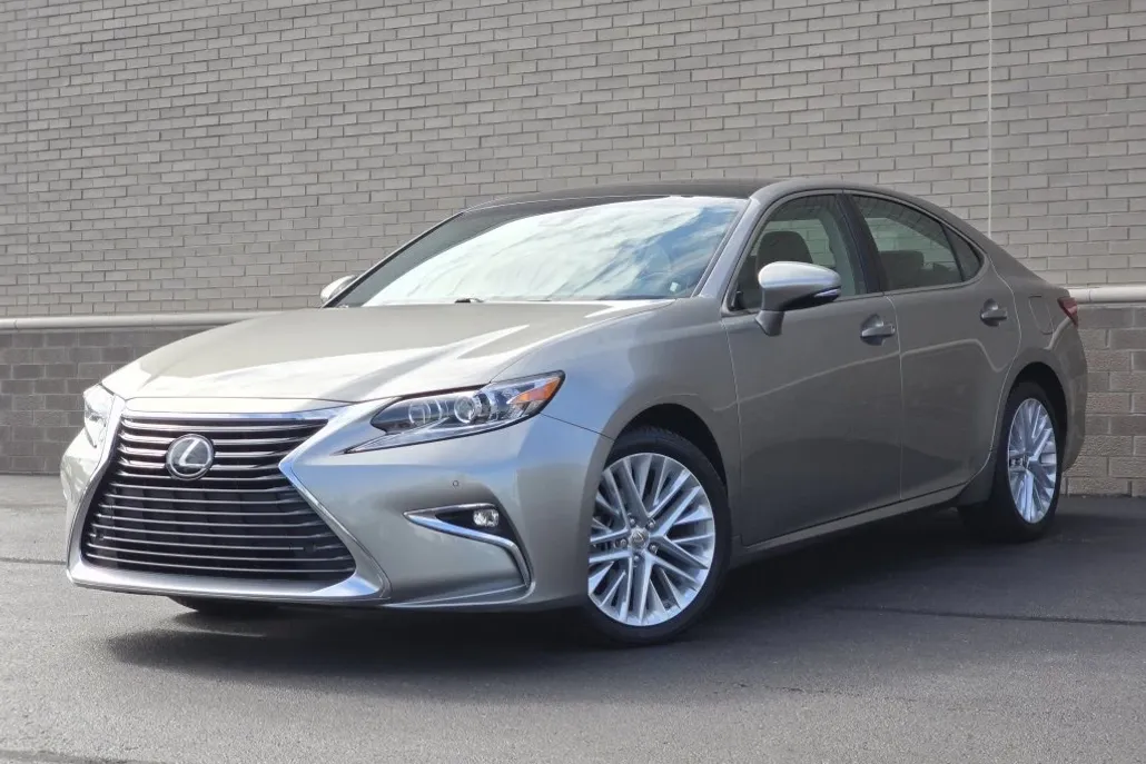 2018 Lexus ES 350 photo 1