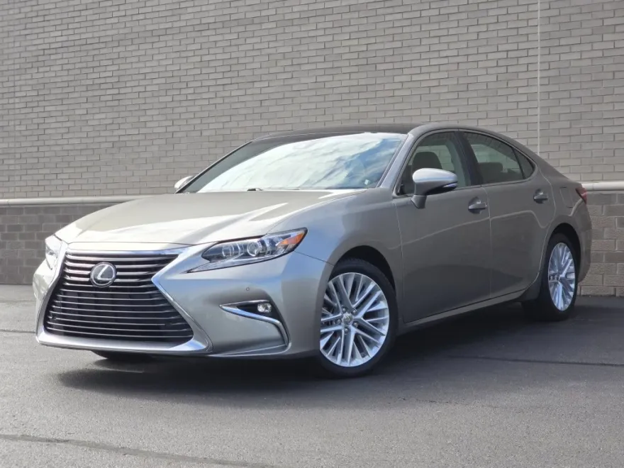 2018 Lexus ES 350 photo 1