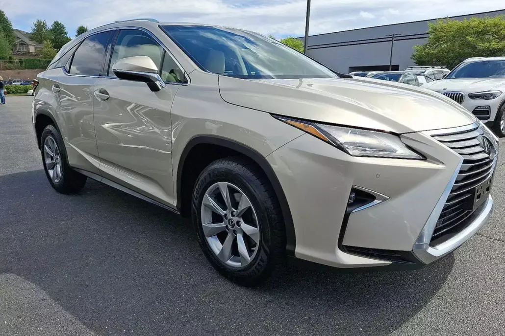 2019 Lexus RX 350 AWD photo 1
