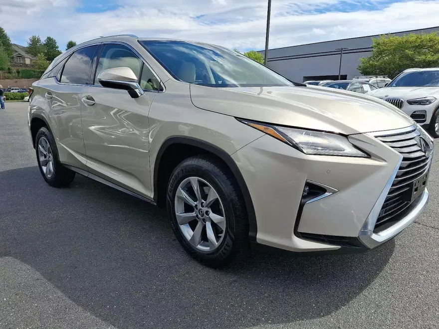 2019 Lexus RX 350 AWD photo 1
