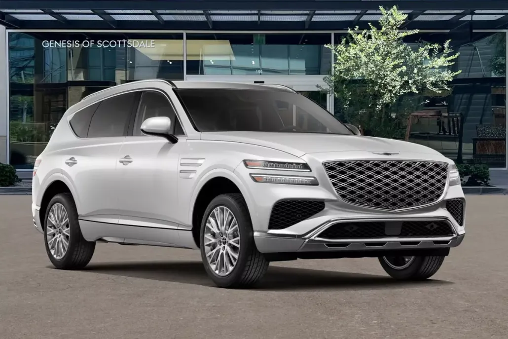 2026 Genesis GV80 2.5T photo 1
