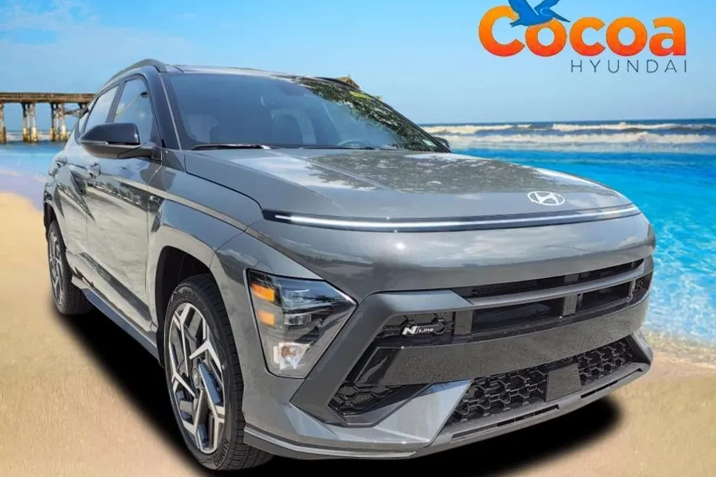 2024 Hyundai Kona N Line photo 1