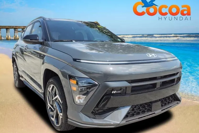 2024 Hyundai Kona N Line photo 1