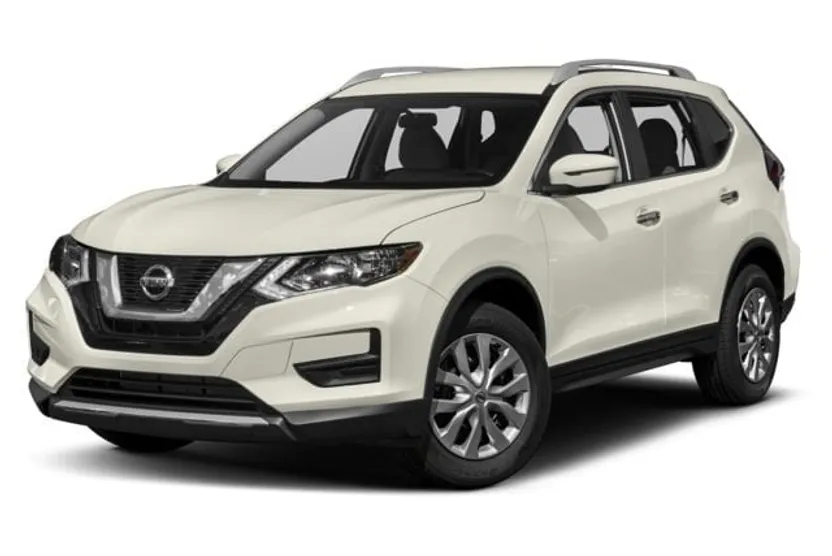 2017 Nissan Rogue S photo 1