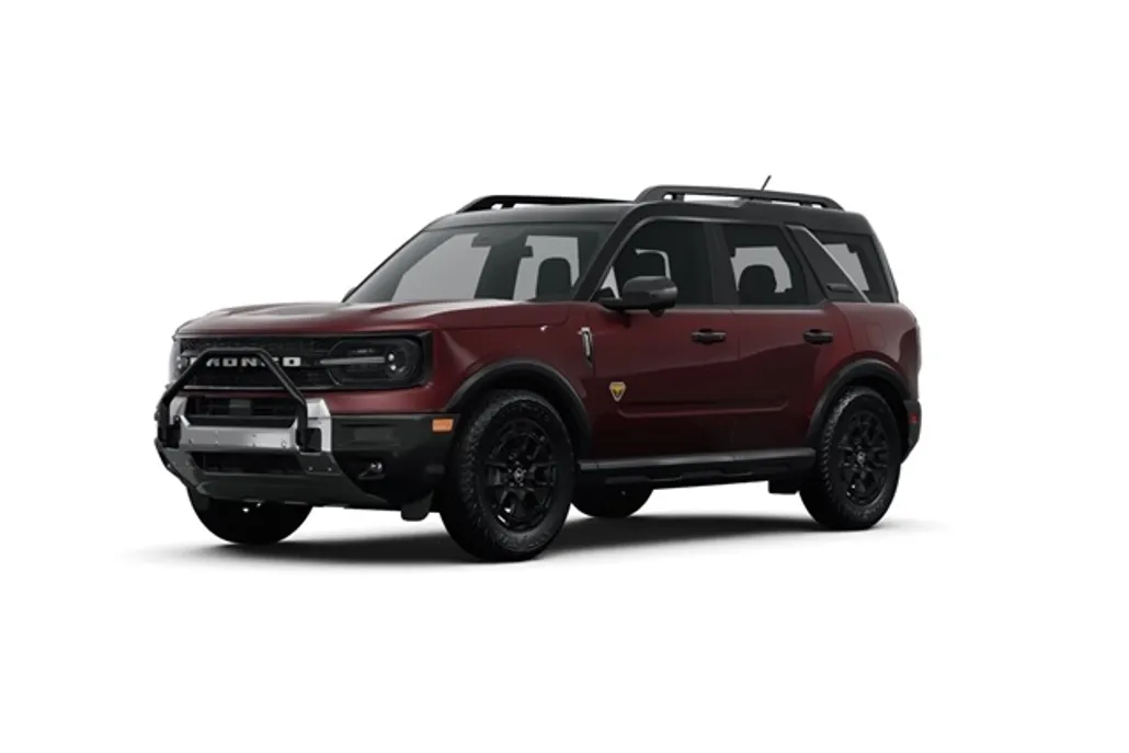 2025 Ford Bronco Sport Big Bend photo 1