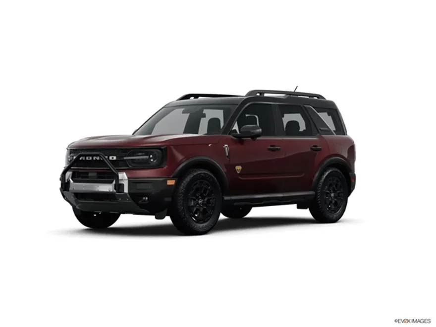 2025 Ford Bronco Sport Big Bend photo 1