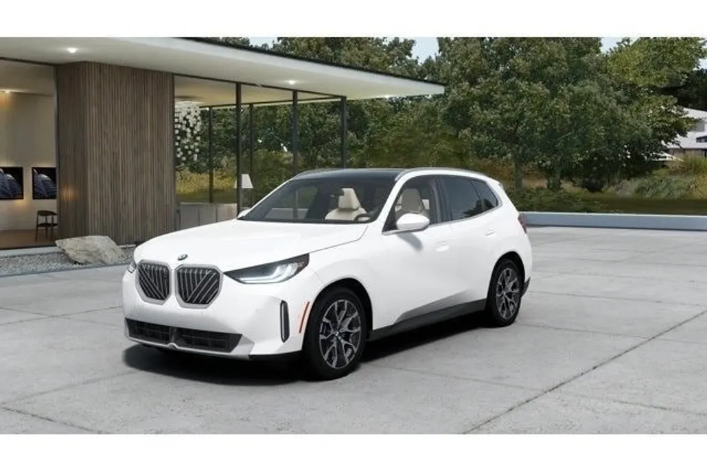 2025 Bmw X3 30x Drive photo 1
