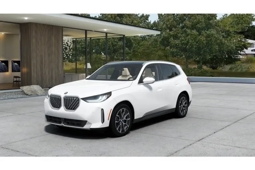 2025 Bmw X3 30x Drive photo 1