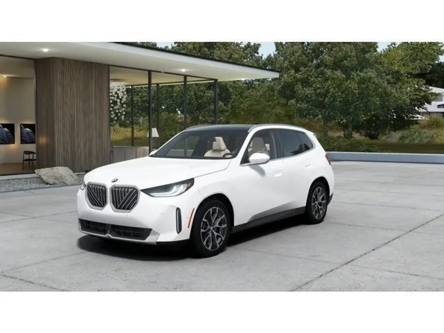 2025 Bmw X3 30x Drive photo 1