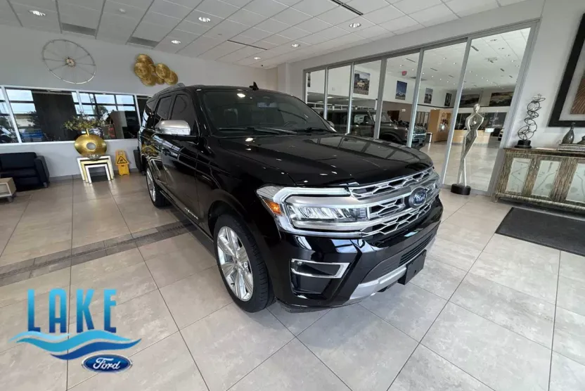 2022 Ford Expedition Platinum photo 1