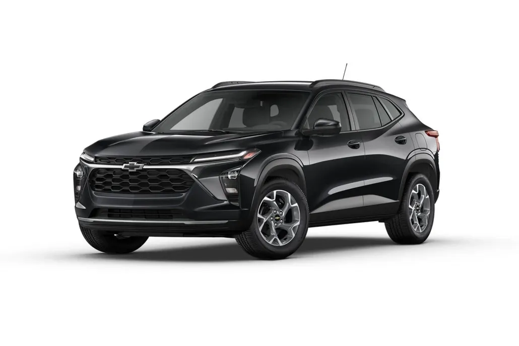 2025 Chevrolet Trax LT photo 1