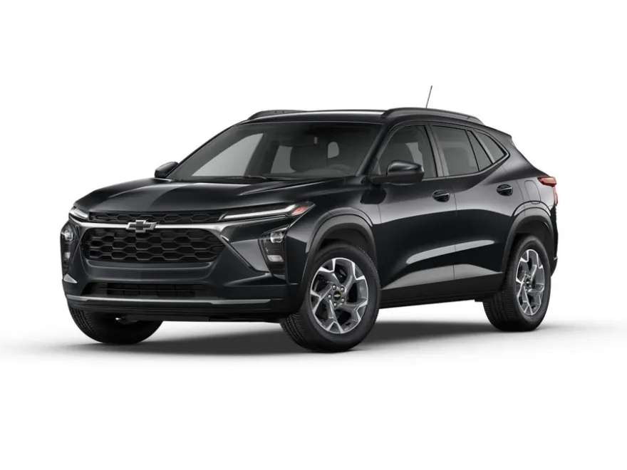 2025 Chevrolet Trax LT photo 1