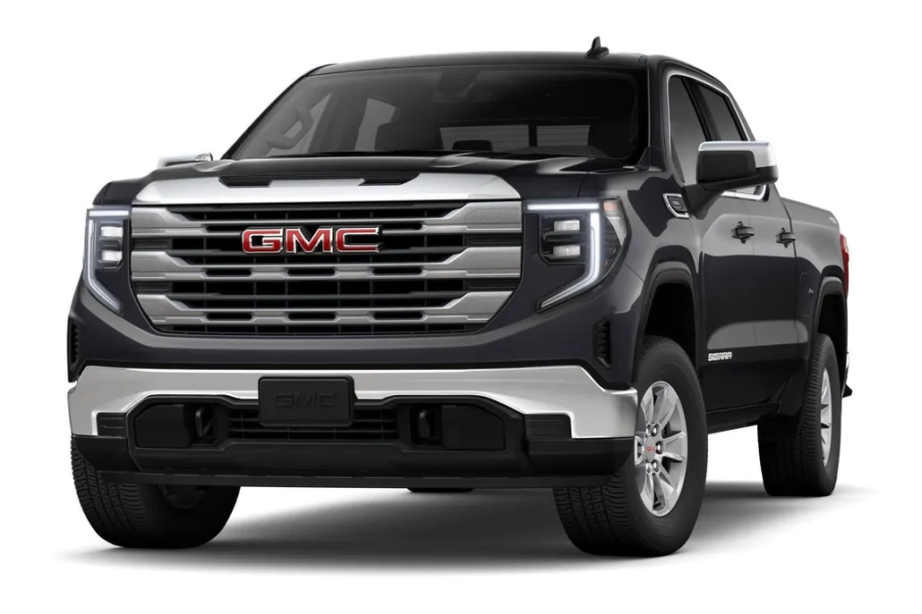 2025 Gmc Sierra 1500 SLE photo 1