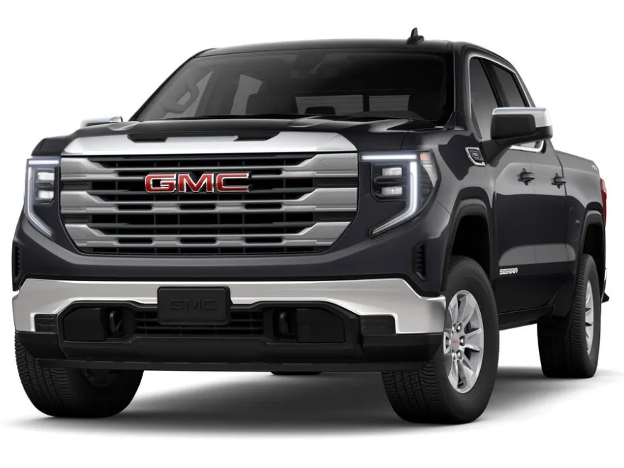 2025 Gmc Sierra 1500 SLE photo 1