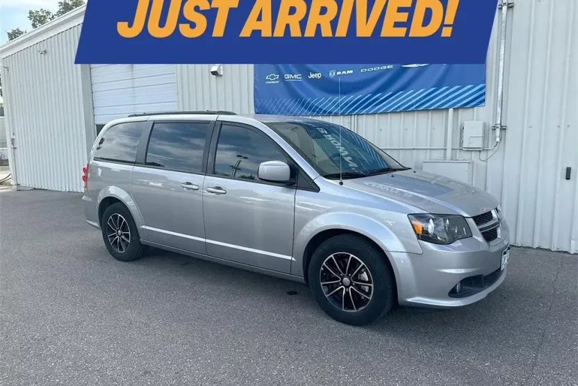 2018 Dodge Grand Caravan GT photo 1