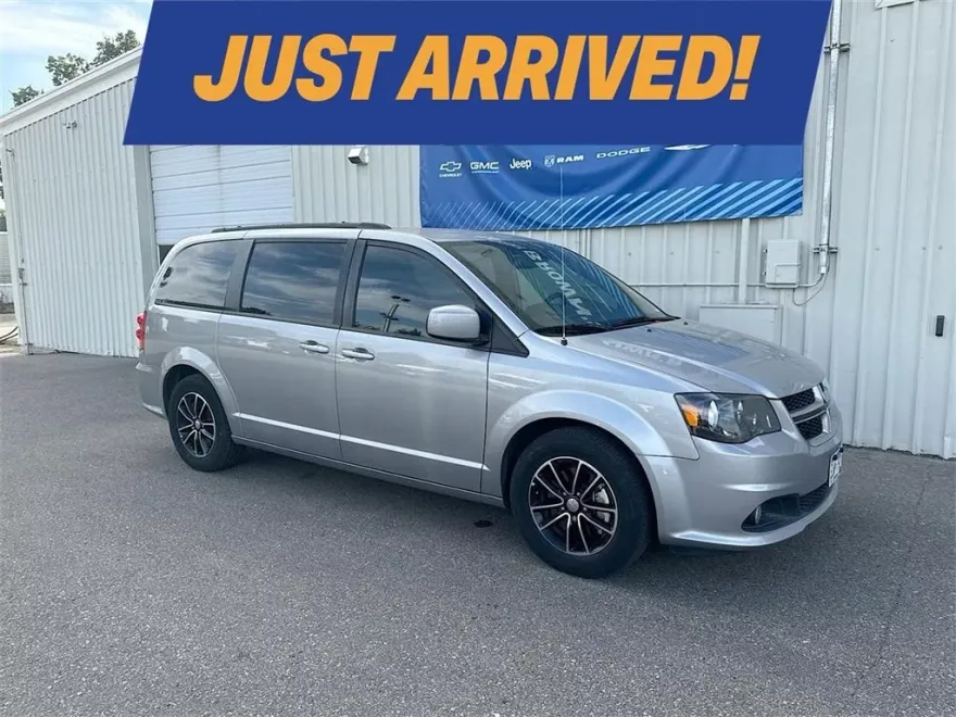 2018 Dodge Grand Caravan GT photo 1