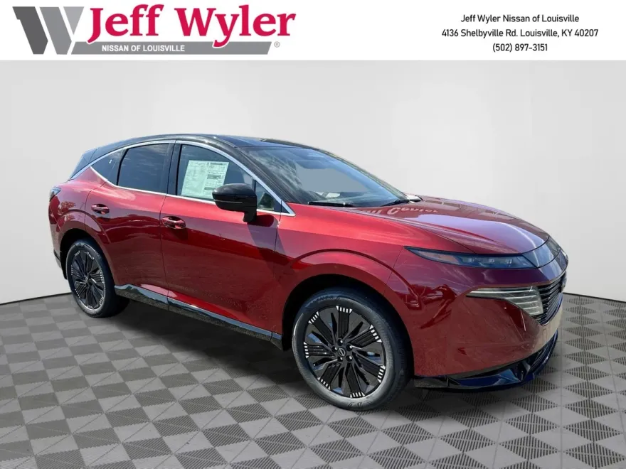 2026 Nissan Murano Platinum photo 1