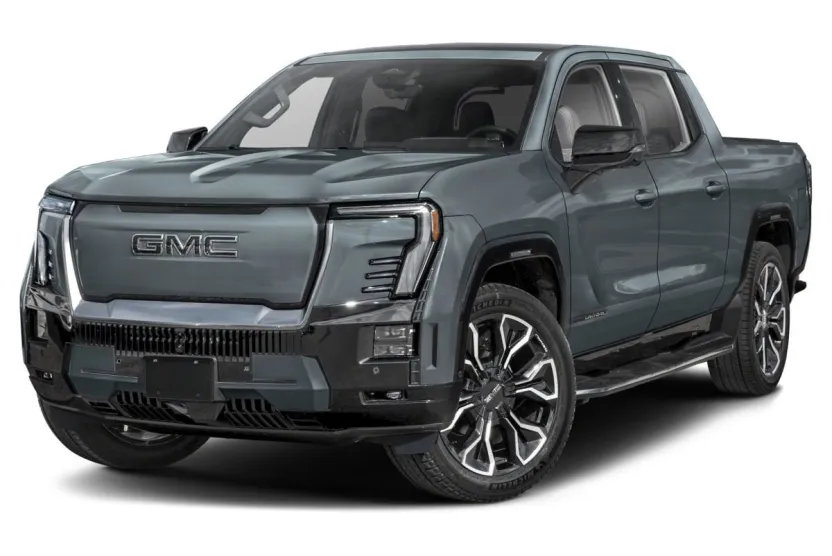 2026 Gmc Sierra Elevation photo 1