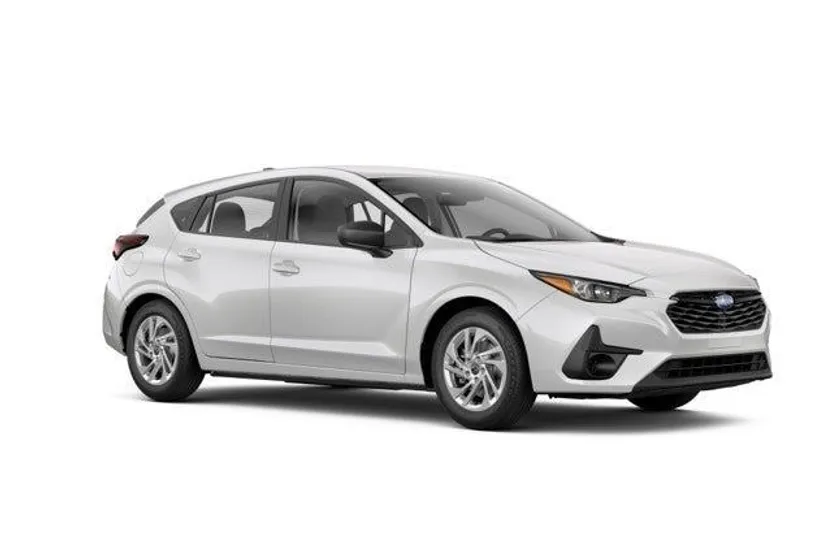 2025 Subaru Impreza Base photo 1