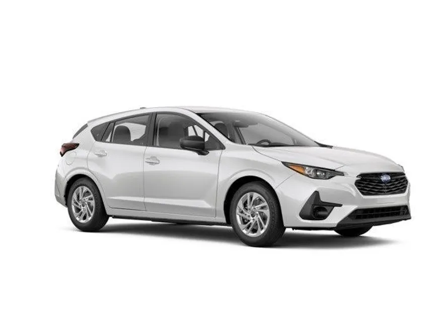 2025 Subaru Impreza Base photo 1