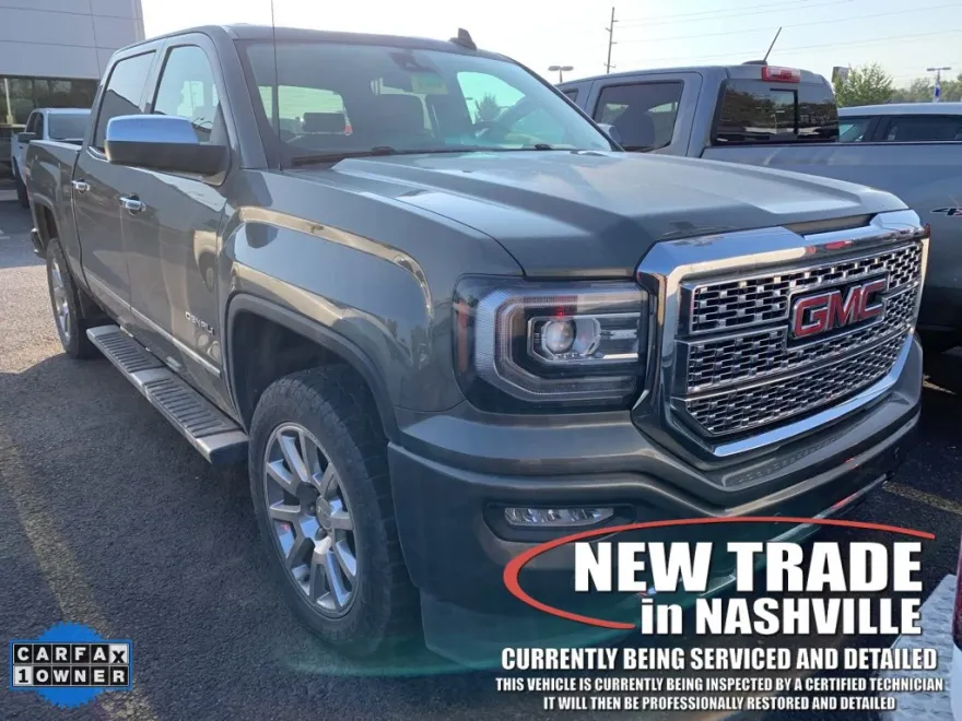 2017 Gmc Sierra 1500 Denali photo 1