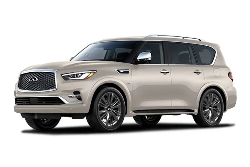 2018 Infiniti QX80 Base photo 1