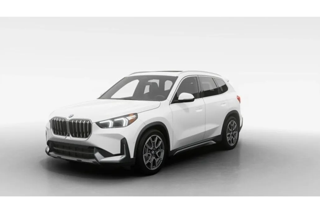 2025 Bmw X1 XDrive28i photo 1