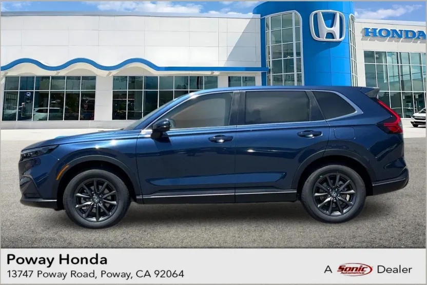 2026 Honda CR-V EX-L photo 1