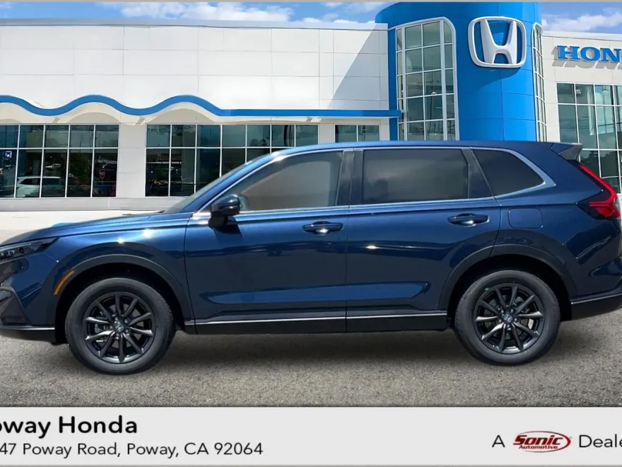 2026 Honda CR-V EX-L photo 1